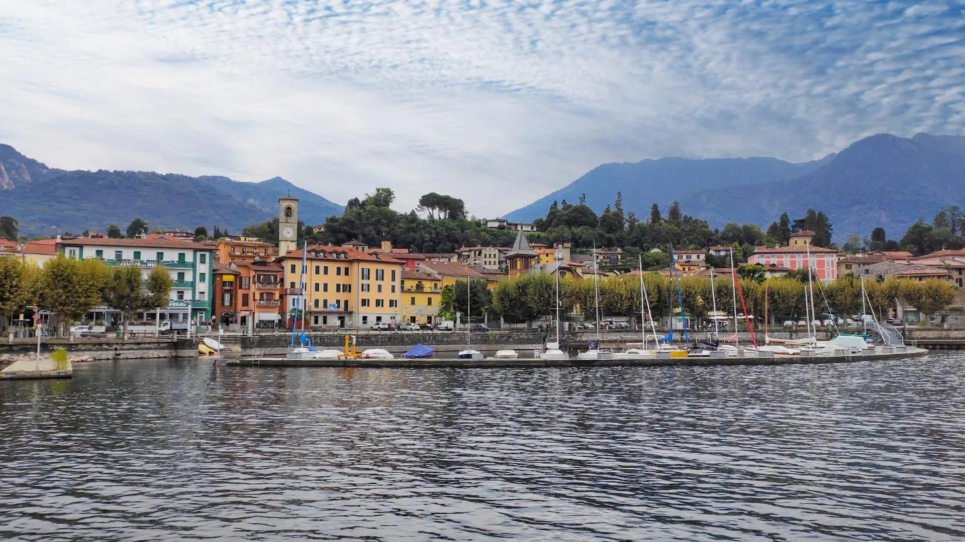 Apartment Cornucopia By Interhome Porto Valtravaglia Italy