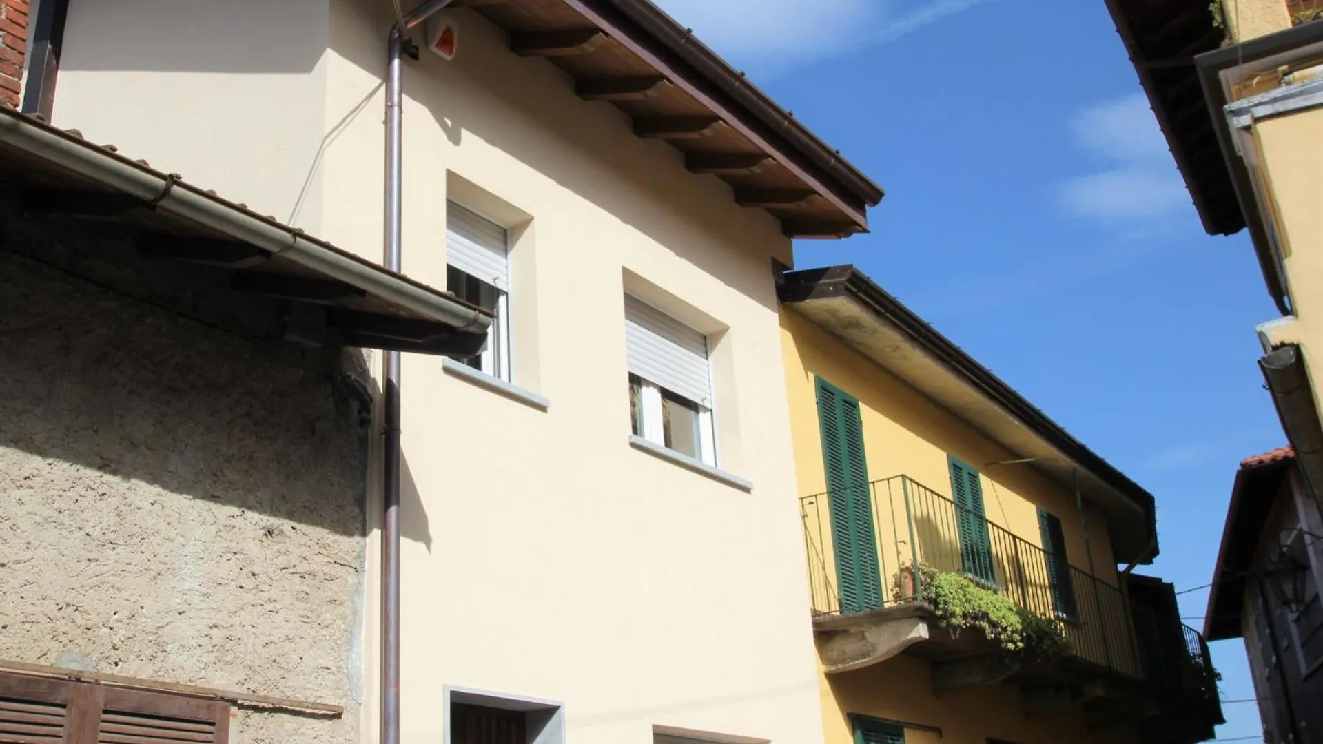 Apartment Cornucopia By Interhome Porto Valtravaglia 0*,