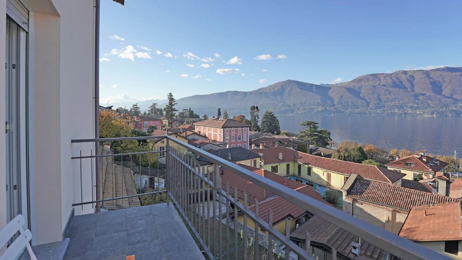 Apartment Cornucopia By Interhome Porto Valtravaglia