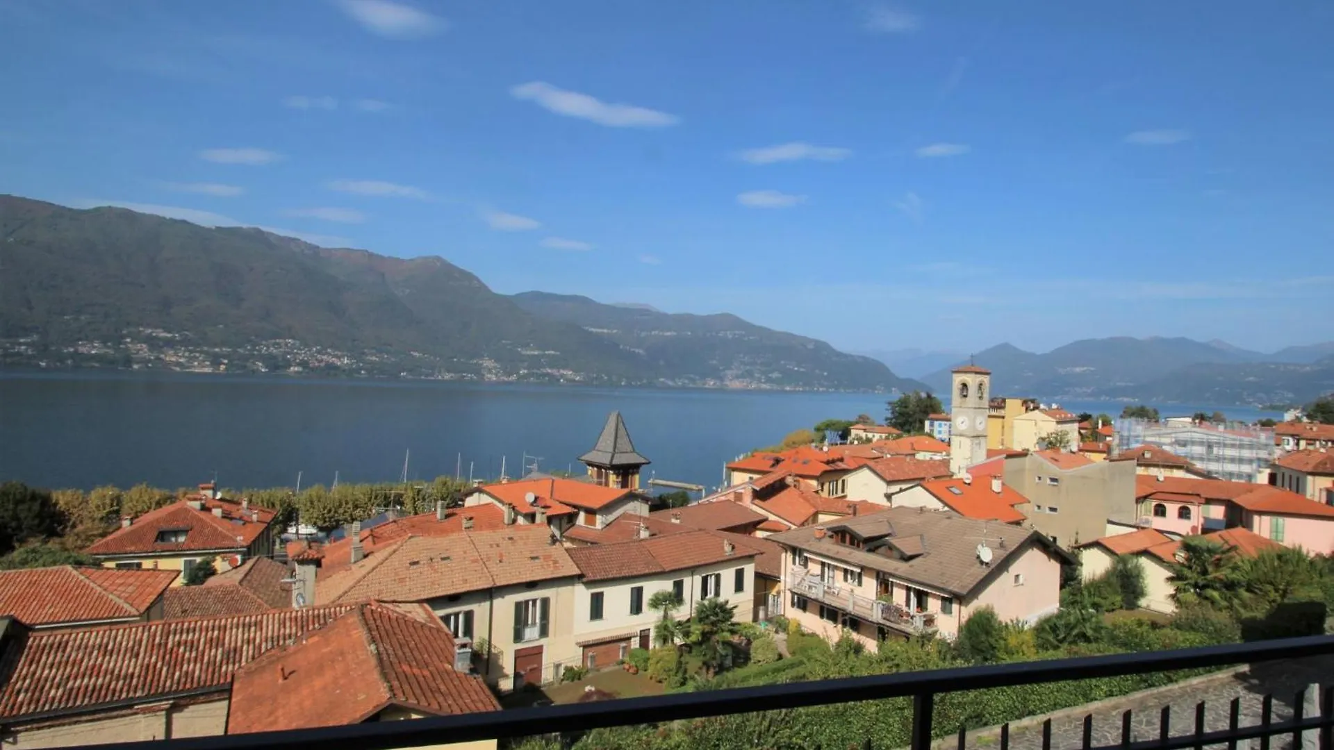 Apartment Cornucopia By Interhome Porto Valtravaglia