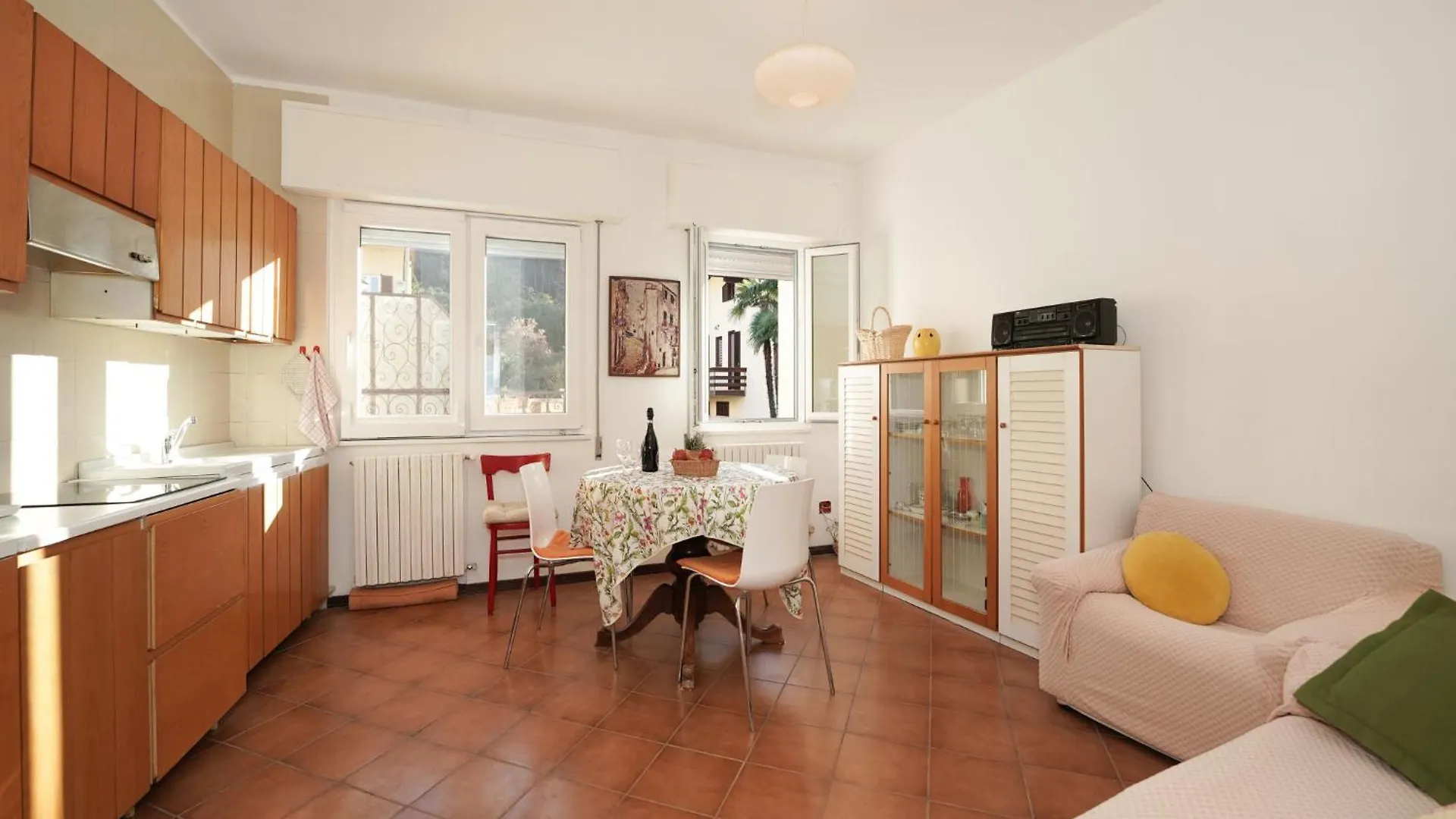 Apartment Cornucopia By Interhome Porto Valtravaglia