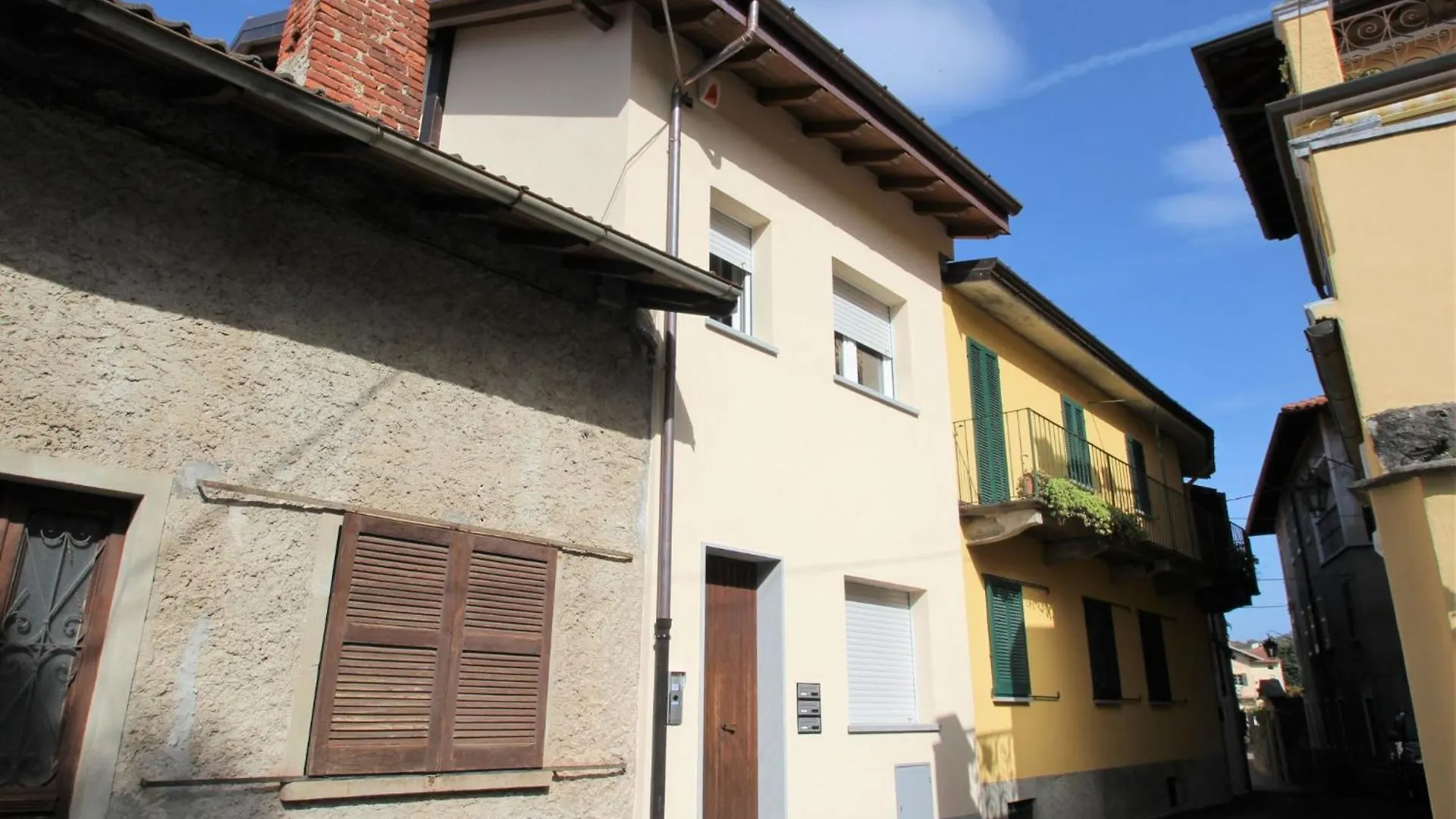 Apartment Cornucopia By Interhome Porto Valtravaglia