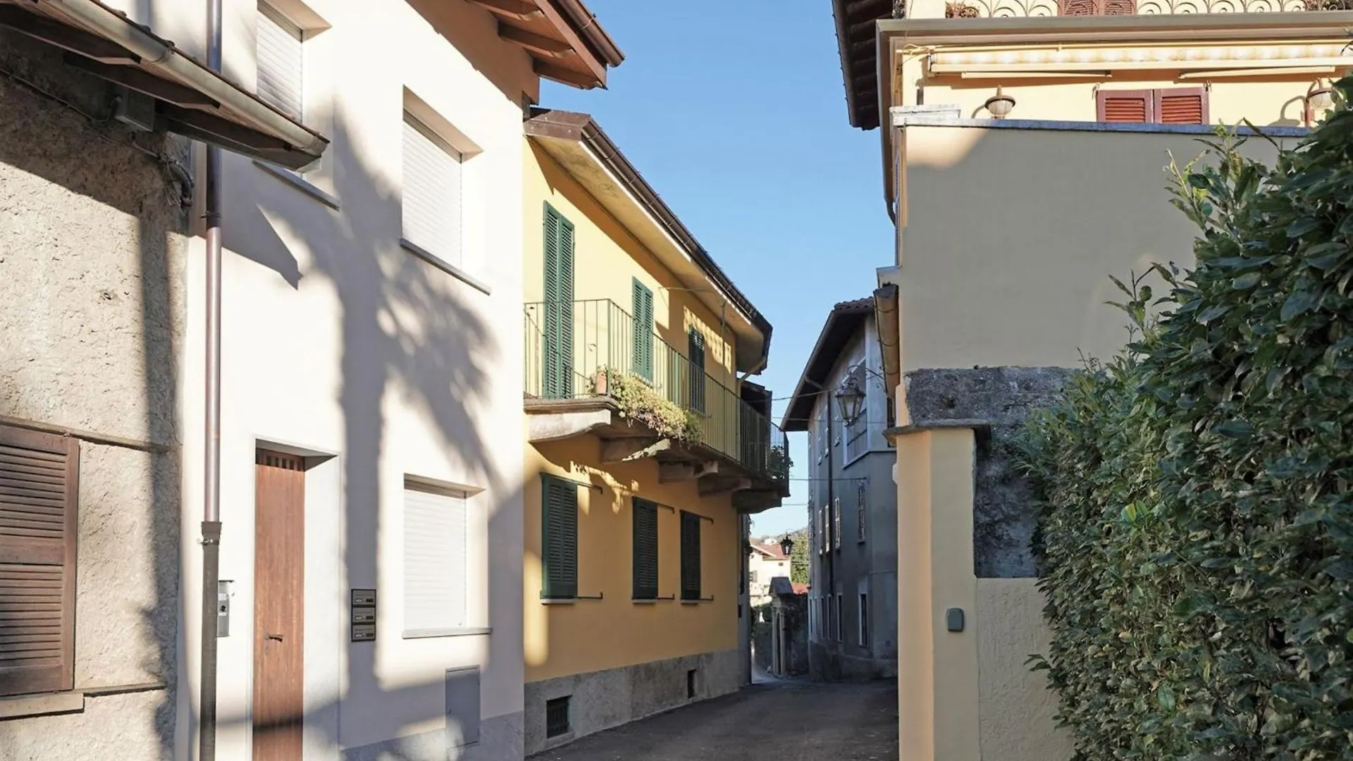 Apartment Cornucopia By Interhome Porto Valtravaglia