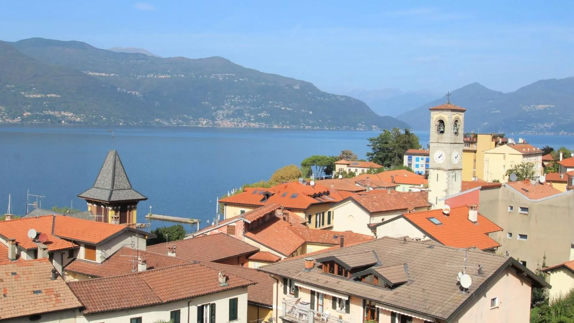 Apartment Cornucopia By Interhome Porto Valtravaglia 0*,