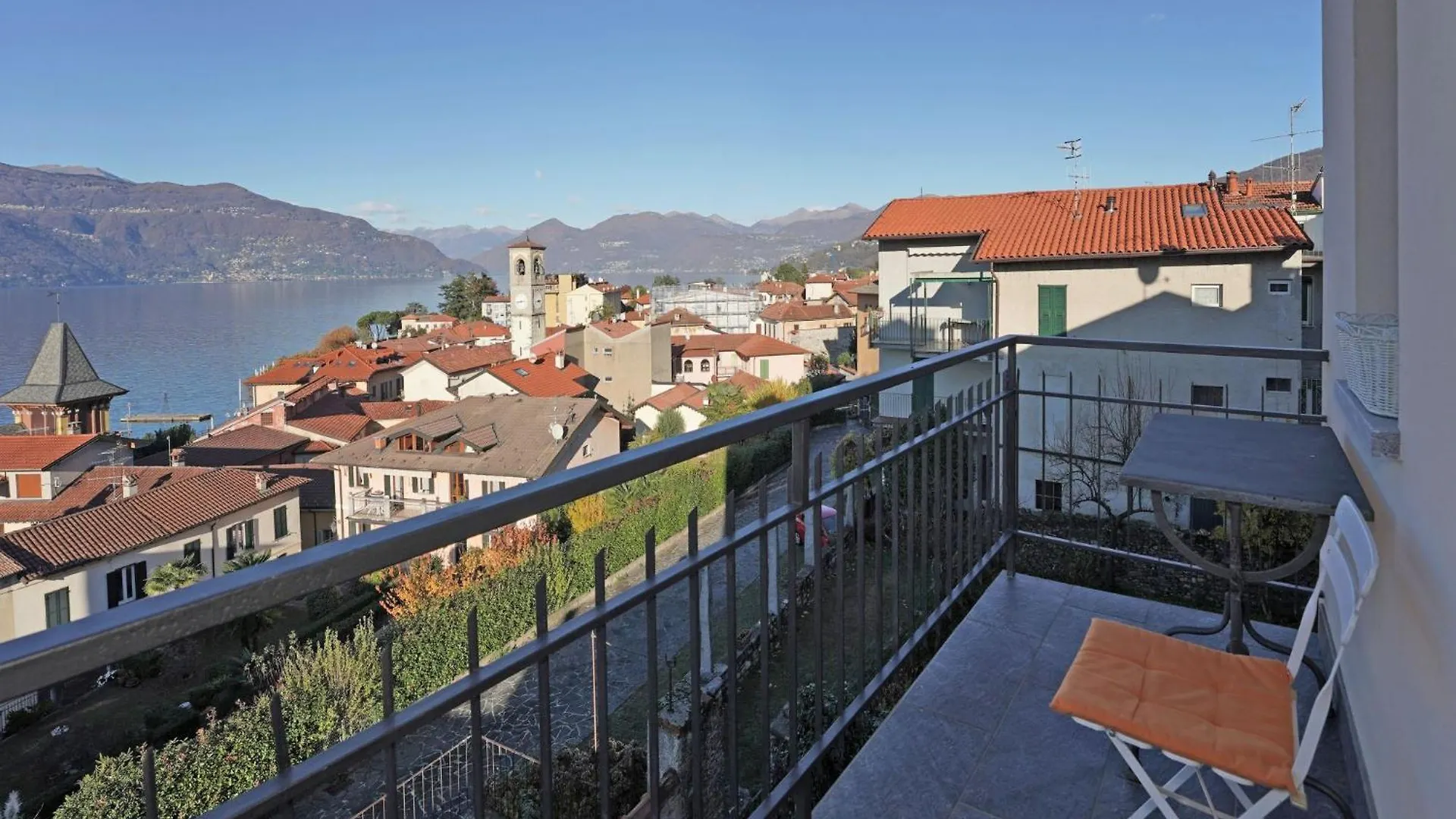 Apartment Cornucopia By Interhome location