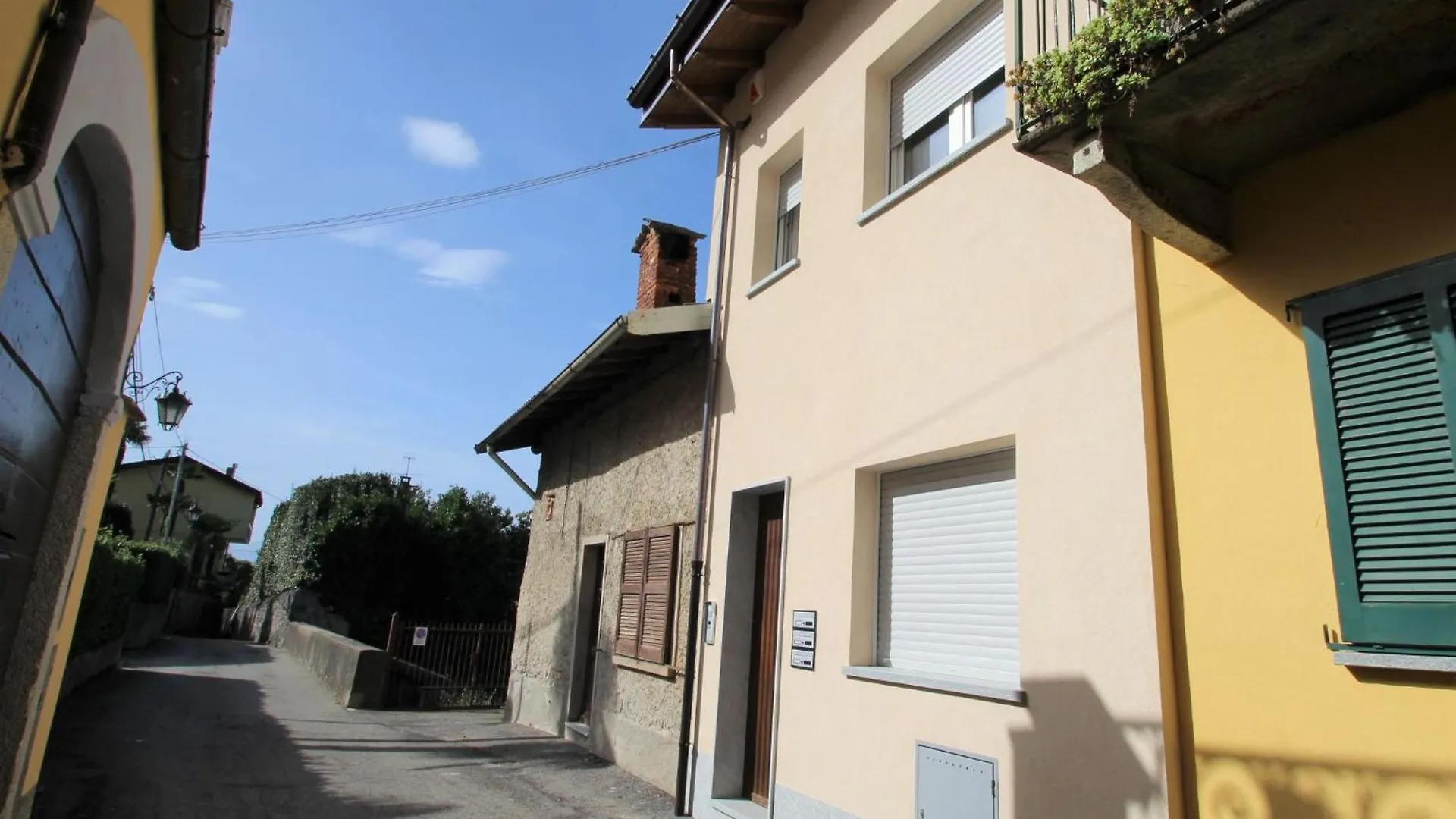 Apartment Cornucopia By Interhome Porto Valtravaglia